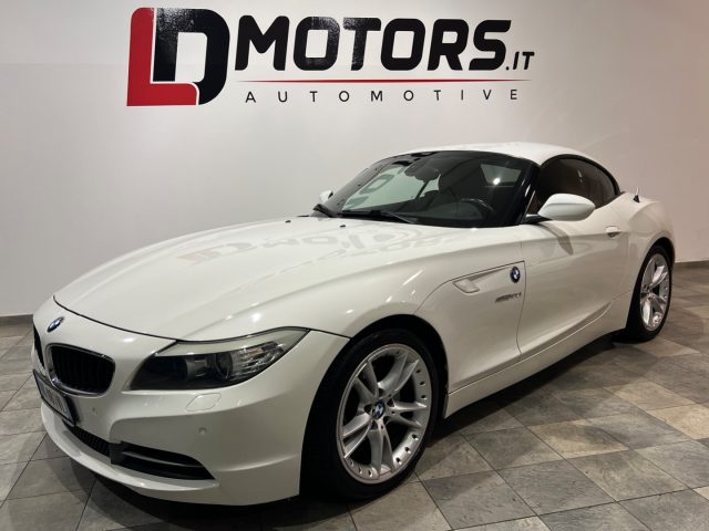 BMW Z4 usata, con Leve al volante