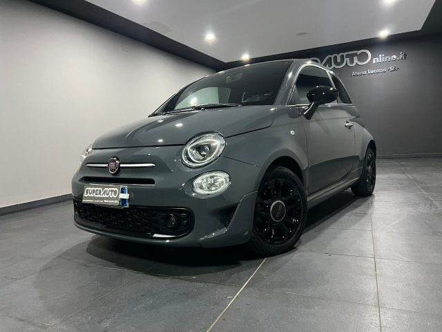 FIAT 500 usata, con Airbag laterali
