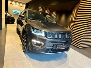 JEEP Compass usata, con Cerchi in lega