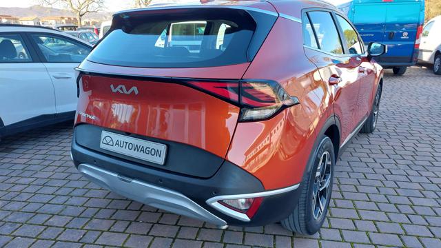 KIA Sportage usata, con Airbag Passeggero