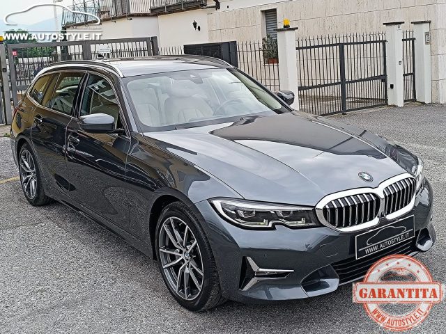 BMW 320 usata, con Alzacristalli elettrici