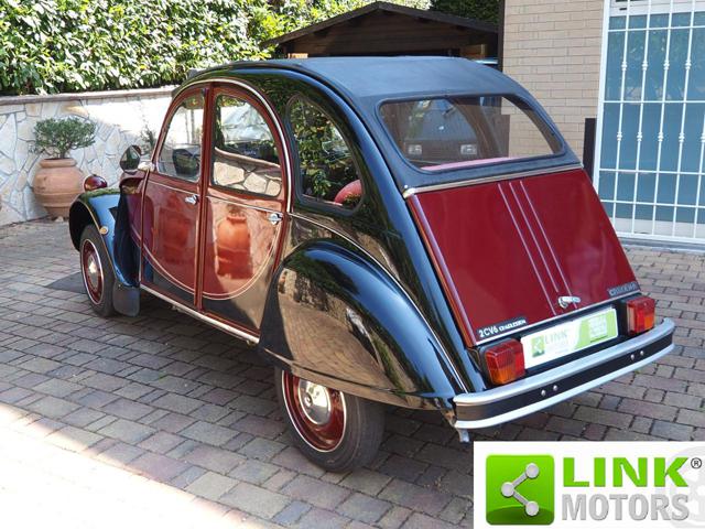 CITROEN 2CV usata 5