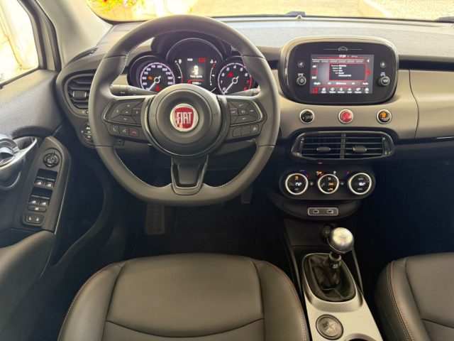 FIAT 500X usata, con Servosterzo