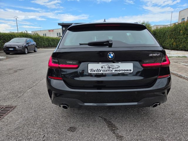 BMW 318 usata, con Antifurto