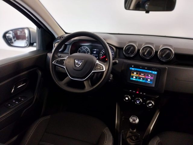 DACIA Duster usata, con Chiusura centralizzata