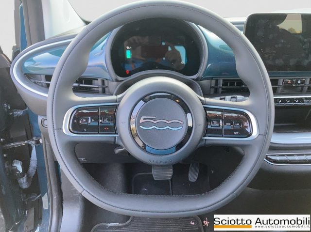 FIAT 500 usata, con Immobilizzatore elettronico