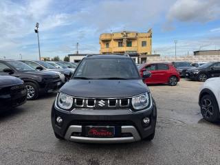 SUZUKI Ignis 1.2 Hybrid GPL TOP
