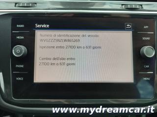 VOLKSWAGEN Tiguan usata, con Fari LED