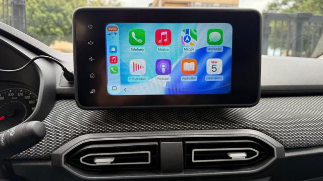 DACIA Sandero usata, con Controllo automatico clima