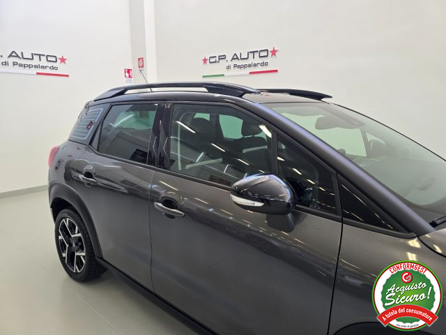 CITROEN C3 Aircross usata, con Bracciolo
