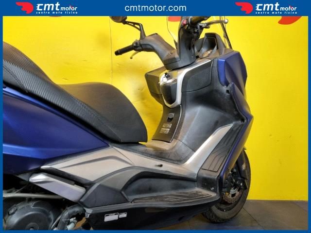 KYMCO Downtown 350i usata 8