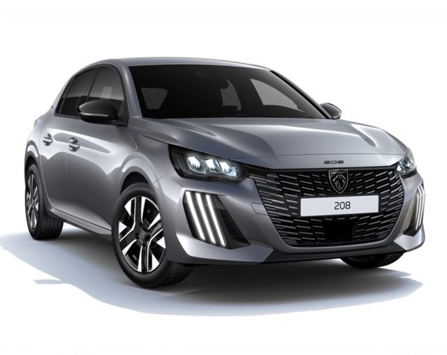PEUGEOT 208 usata, con ABS