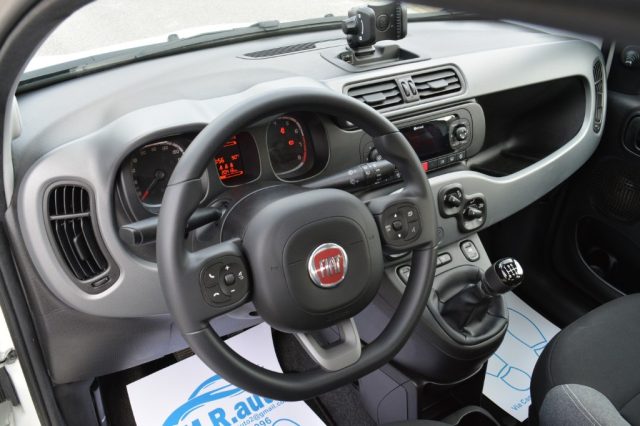 FIAT Panda usata, con ESP