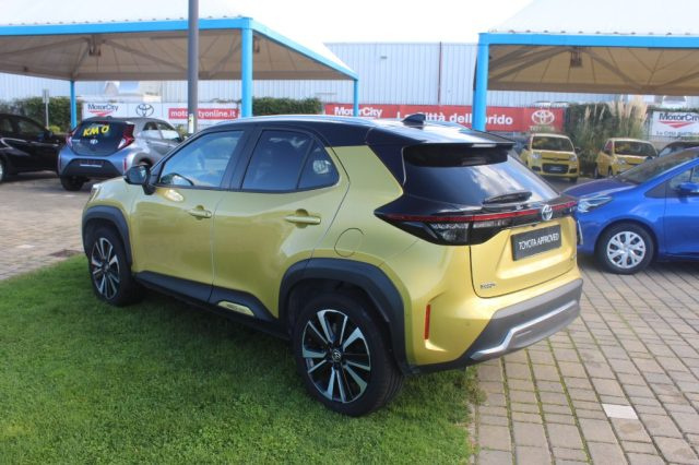 TOYOTA Yaris Cross usata, con Volante multifunzione
