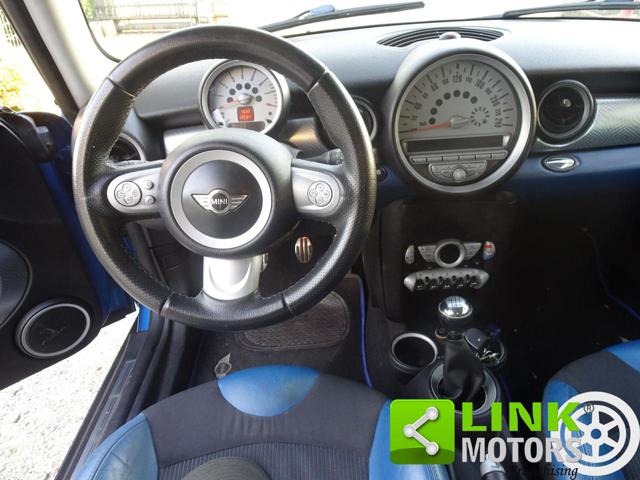 MINI Cooper S usata, con Sedile posteriore sdoppiato