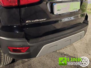FORD EcoSport usata, con Start/Stop Automatico