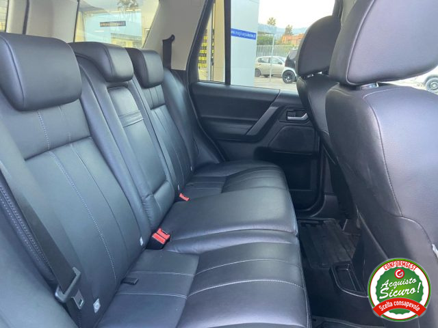 LAND ROVER Freelander usata, con Servosterzo