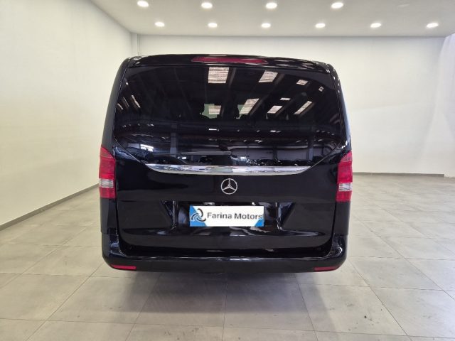 MERCEDES-BENZ Vito usata, con Autoradio