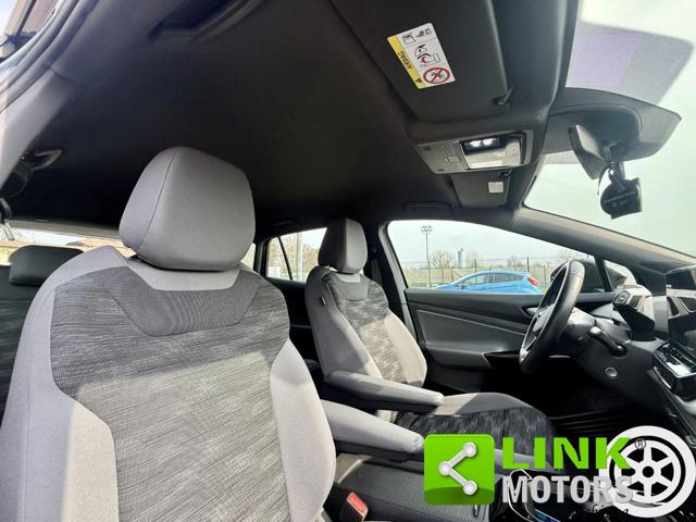 VOLKSWAGEN ID.4 usata, con Controllo vocale