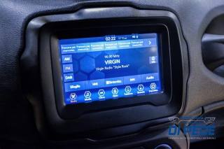 JEEP Renegade usata, con Fari LED