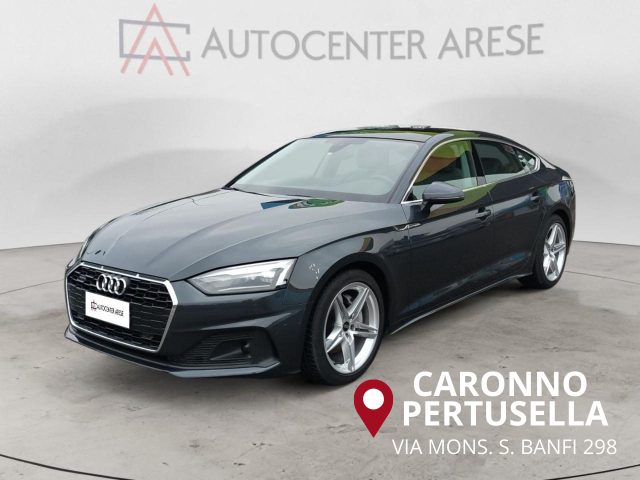AUDI A5 usata, con ABS