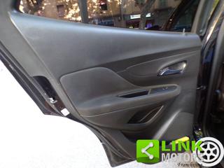 OPEL Mokka X usata, con Sensori di parcheggio posteriori