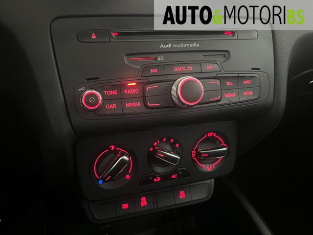 AUDI A1 usata, con Fendinebbia