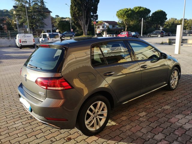 VOLKSWAGEN Golf usata, con Cerchi in lega