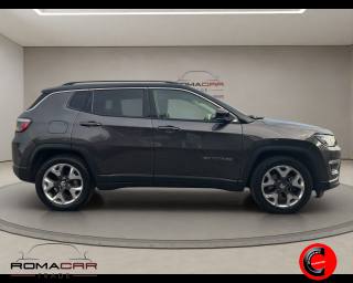 JEEP Compass usata, con Antifurto