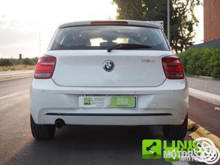 BMW 118 usata 7