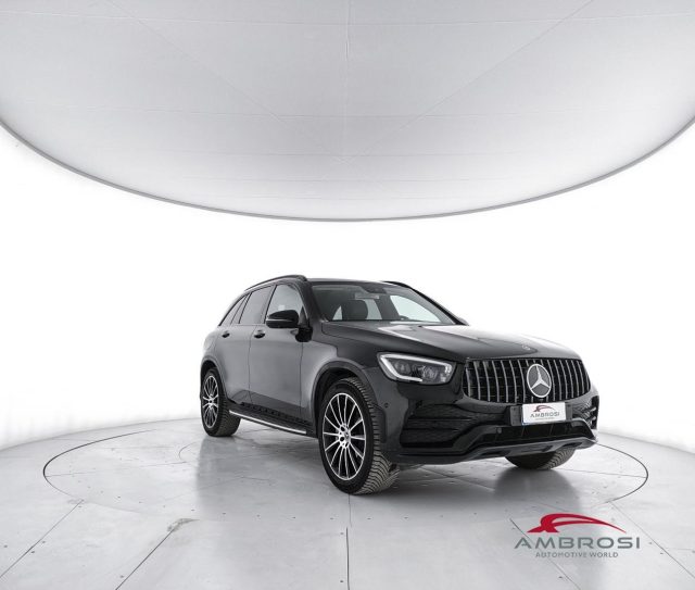 MERCEDES-BENZ GLC 220 usata 1