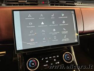 LAND ROVER Range Rover Sport usata, con Interni in pelle