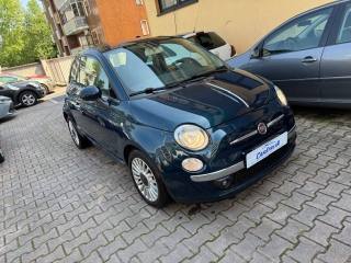 FIAT 500 usata, con Airbag laterali