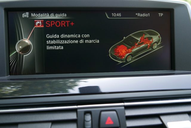 BMW 640 usata, con Filtro antiparticolato
