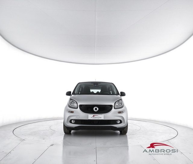 SMART ForFour usata 4