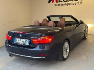 BMW 420 usata, con Autoradio