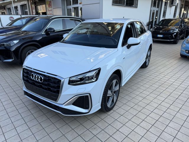 AUDI Q2 usata, con Airbag laterali