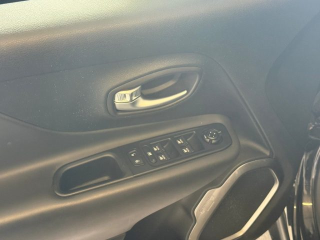 JEEP Renegade usata, con Controllo elettronico della corsia