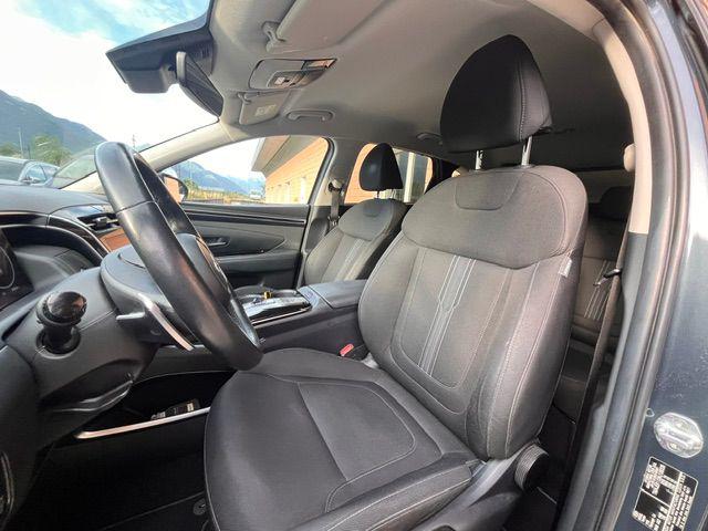 HYUNDAI Tucson usata, con ESP