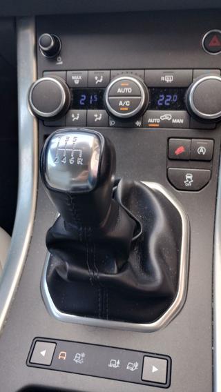 LAND ROVER Range Rover Evoque usata, con Specchietti laterali elettrici
