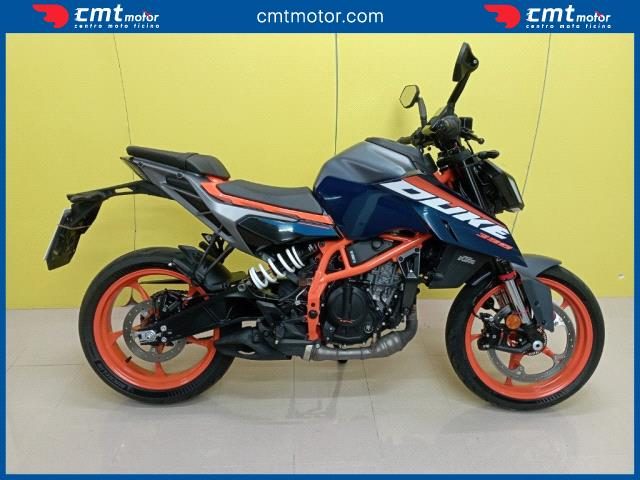 KTM 390 Duke usata 0