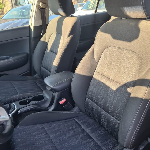 KIA Sportage usata, con Servosterzo