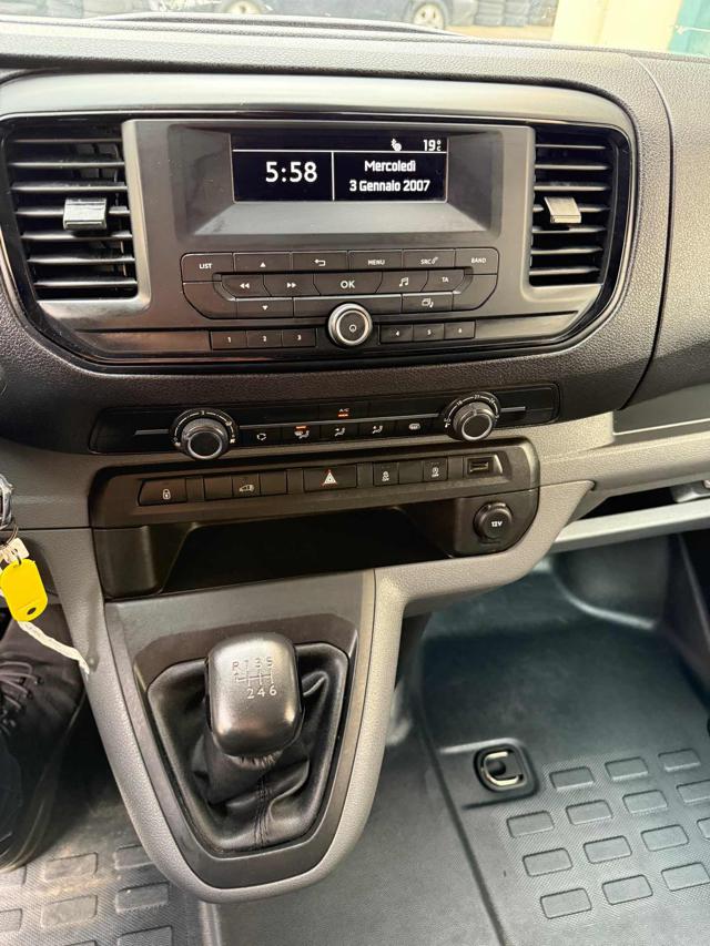 PEUGEOT Expert usata, con USB