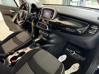 FIAT 500X usata, con Controllo trazione