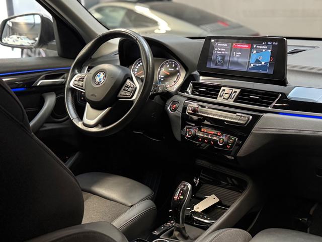 BMW X1 usata, con Fendinebbia