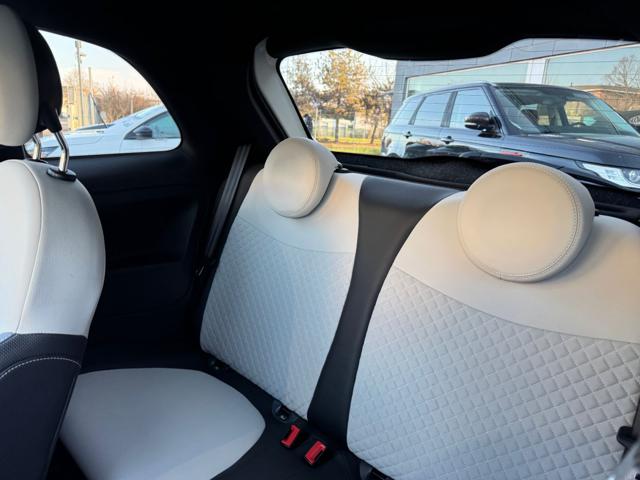 FIAT 500 usata, con Autoradio