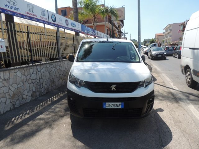 PEUGEOT Partner usata, con ABS