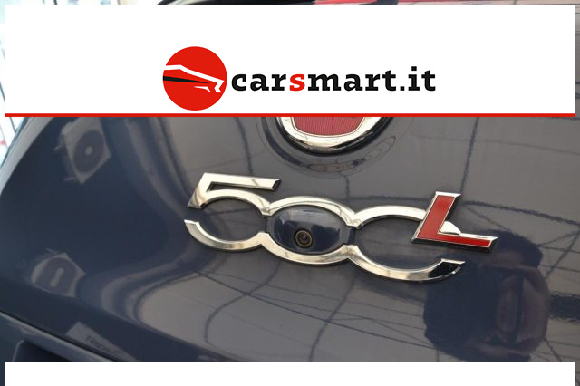 FIAT 500L usata, con Controllo trazione