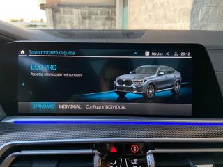 BMW X6 usata, con Volante multifunzione