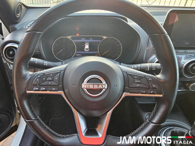 NISSAN Juke usata, con Sensori di parcheggio posteriori